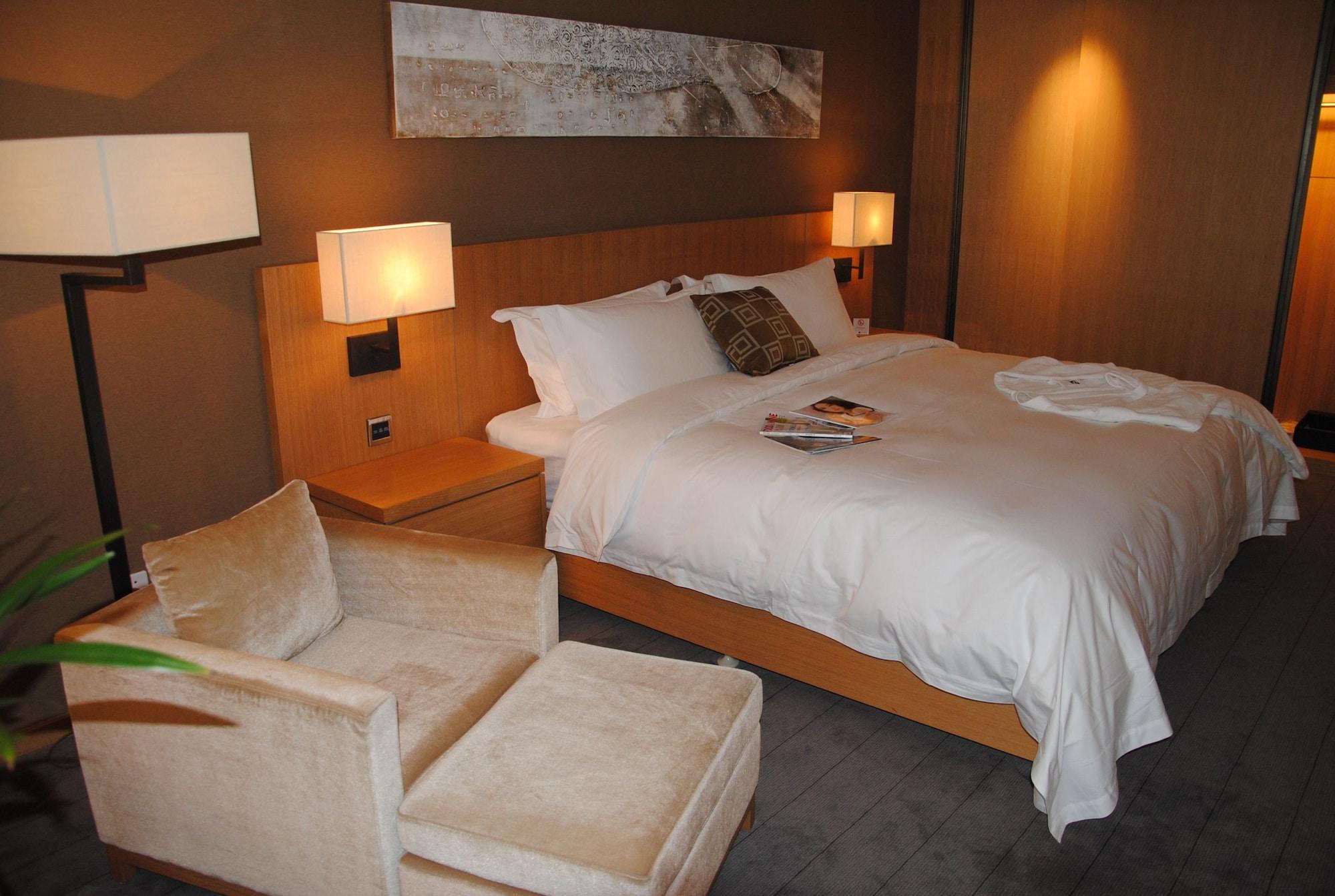 Shenyang Tianfeng International Hotel Esterno foto