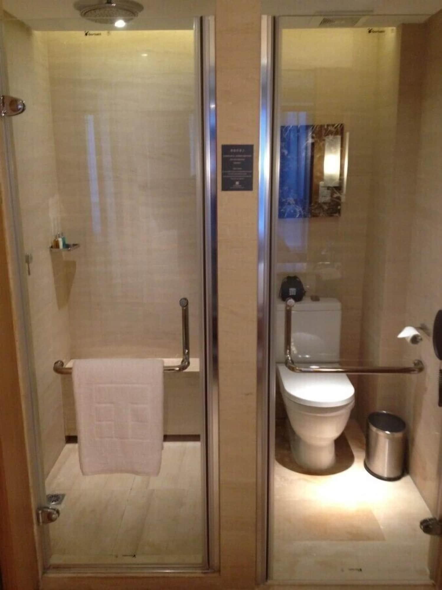 Shenyang Tianfeng International Hotel Esterno foto