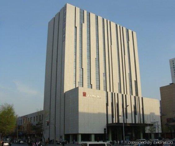 Shenyang Tianfeng International Hotel Esterno foto