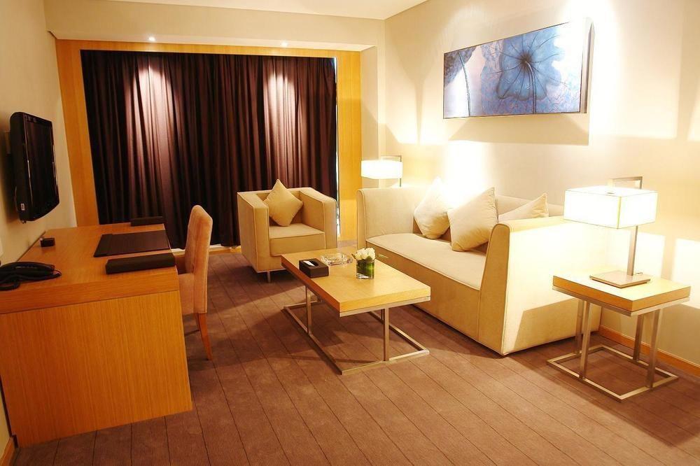 Shenyang Tianfeng International Hotel Esterno foto