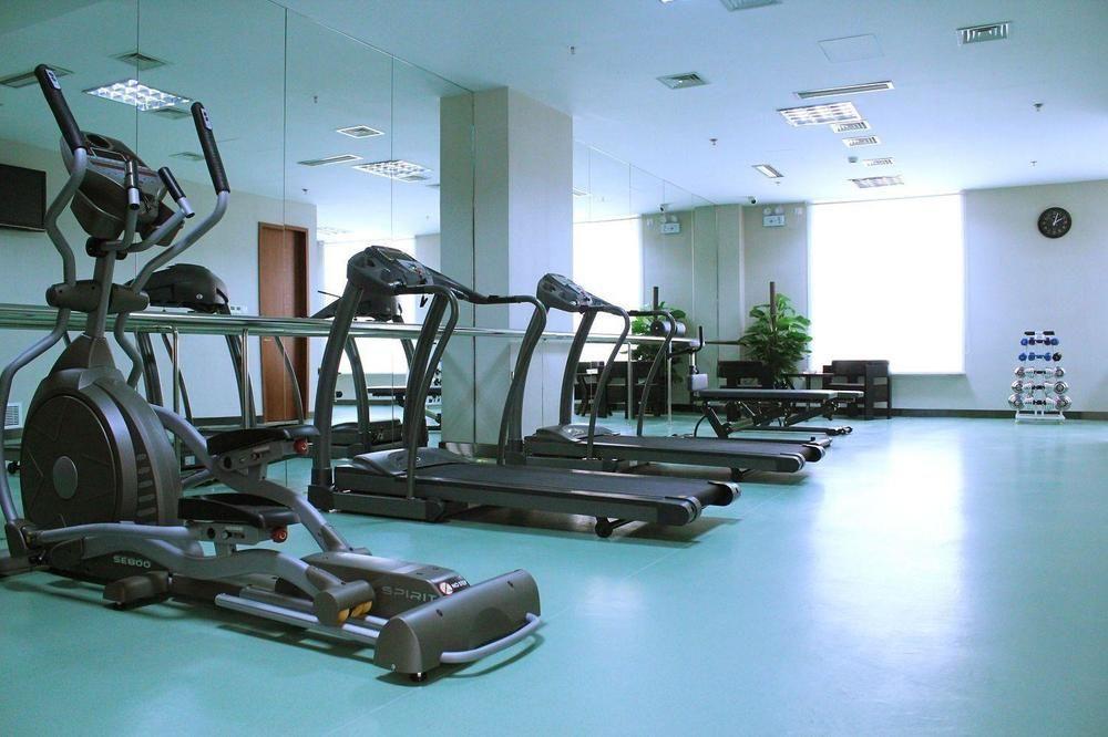 Shenyang Tianfeng International Hotel Esterno foto