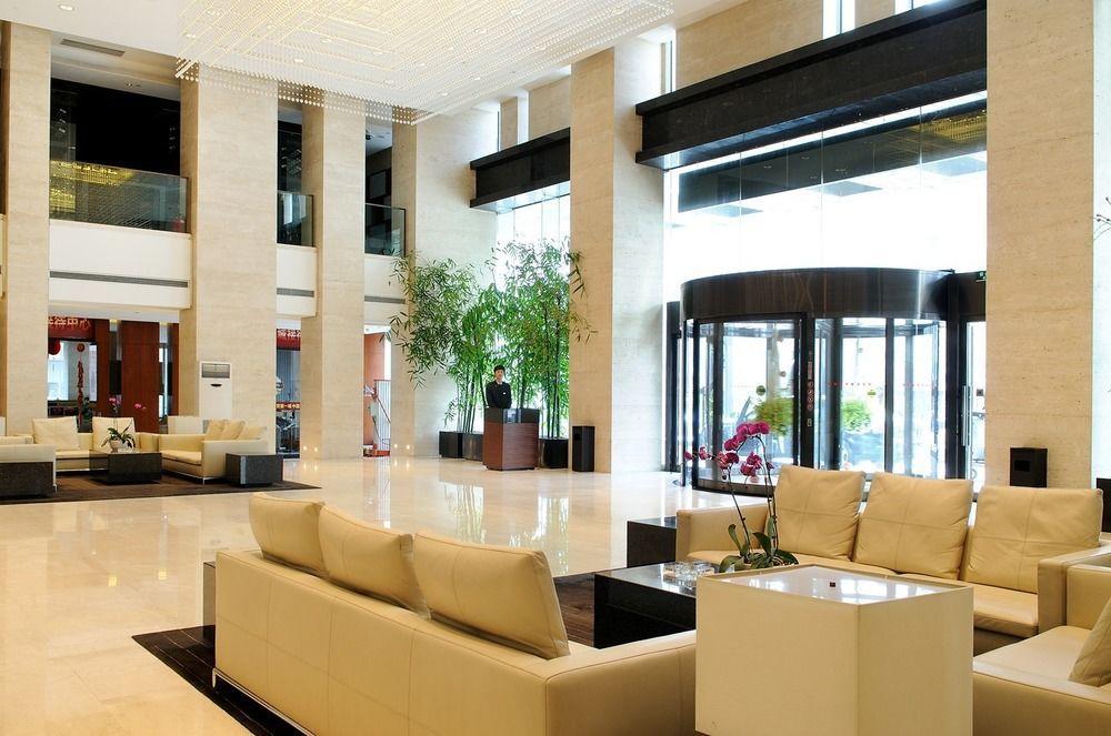 Shenyang Tianfeng International Hotel Esterno foto