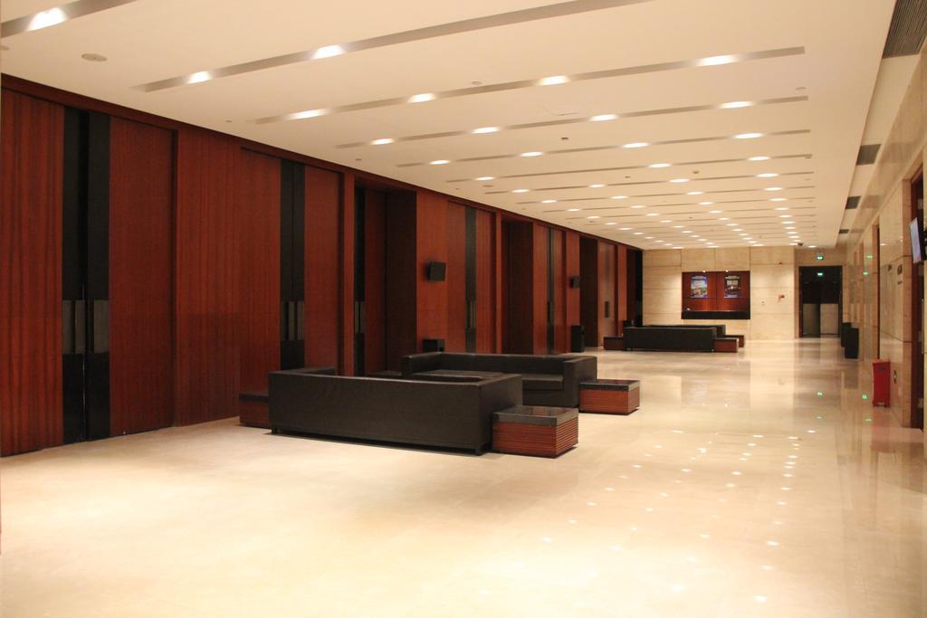 Shenyang Tianfeng International Hotel Esterno foto