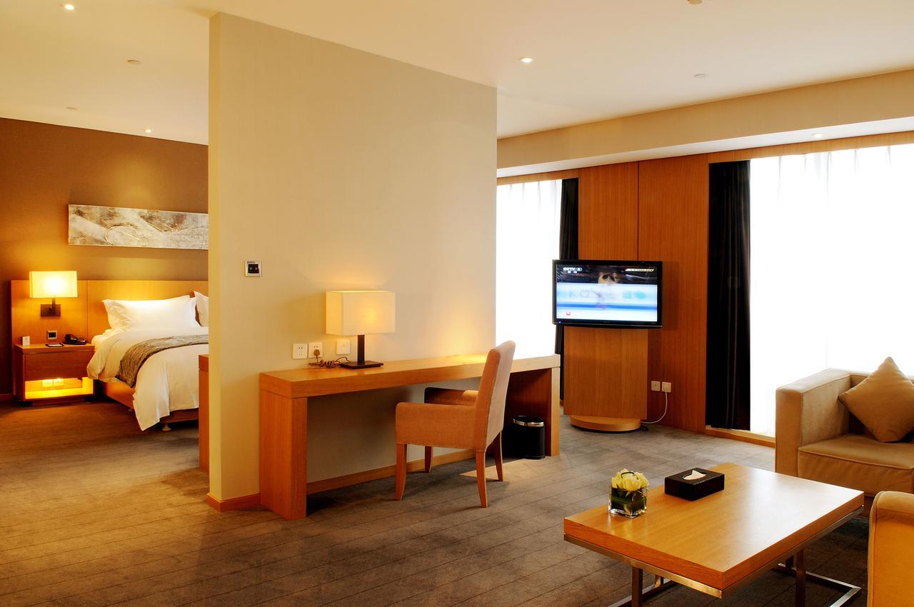 Shenyang Tianfeng International Hotel Esterno foto