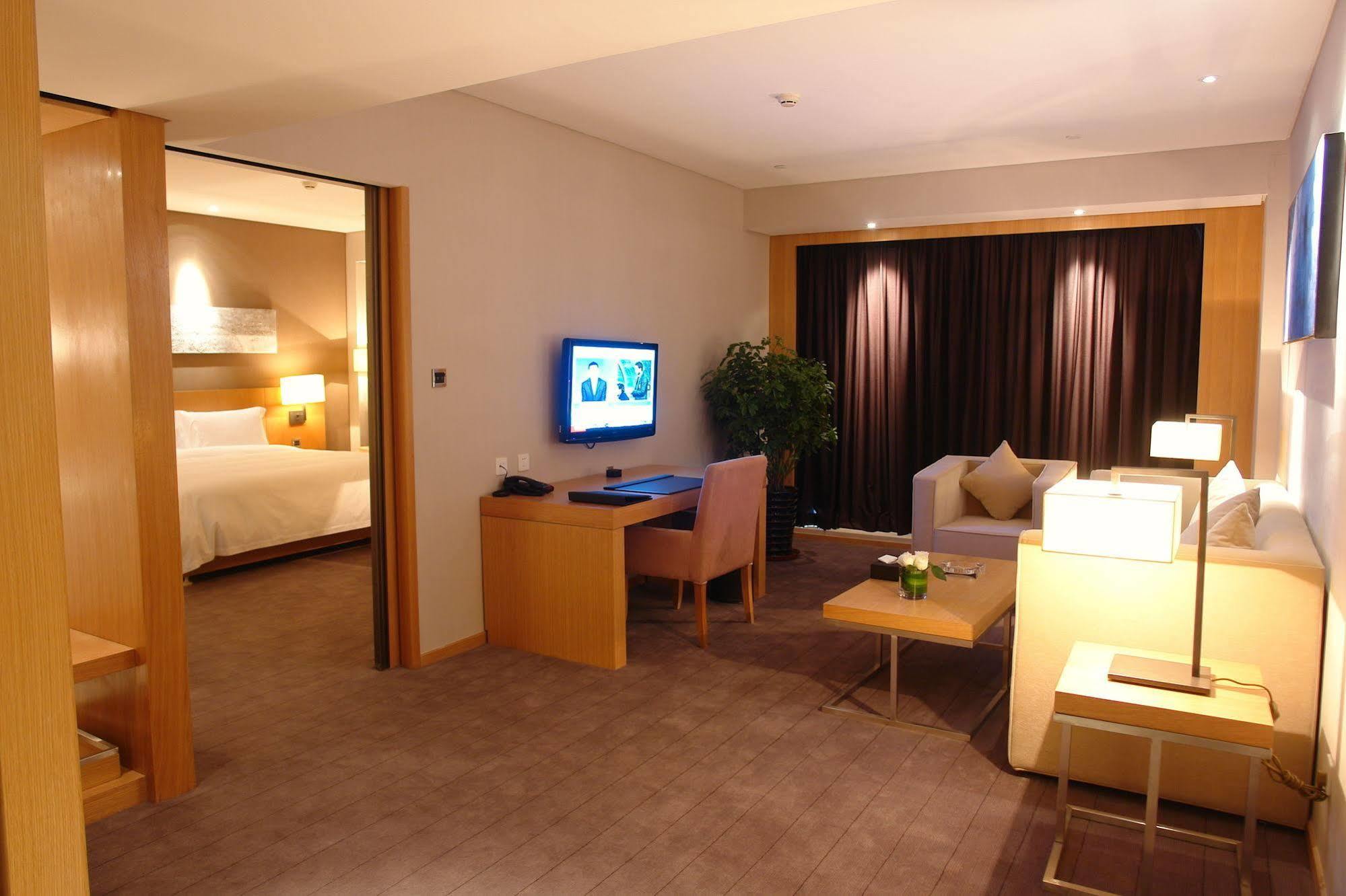 Shenyang Tianfeng International Hotel Camera foto