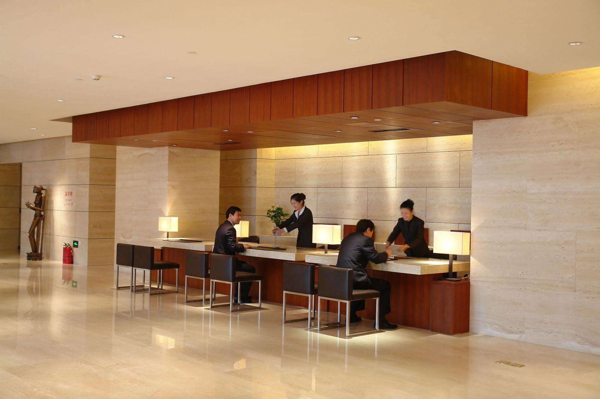 Shenyang Tianfeng International Hotel Esterno foto