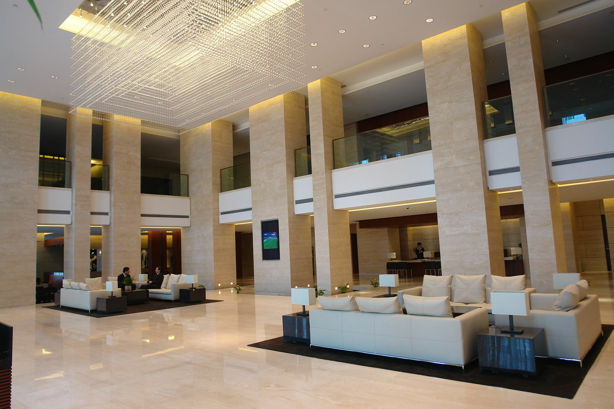 Shenyang Tianfeng International Hotel Esterno foto