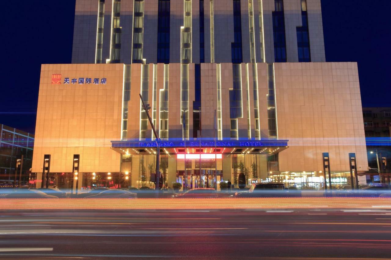 Shenyang Tianfeng International Hotel Esterno foto