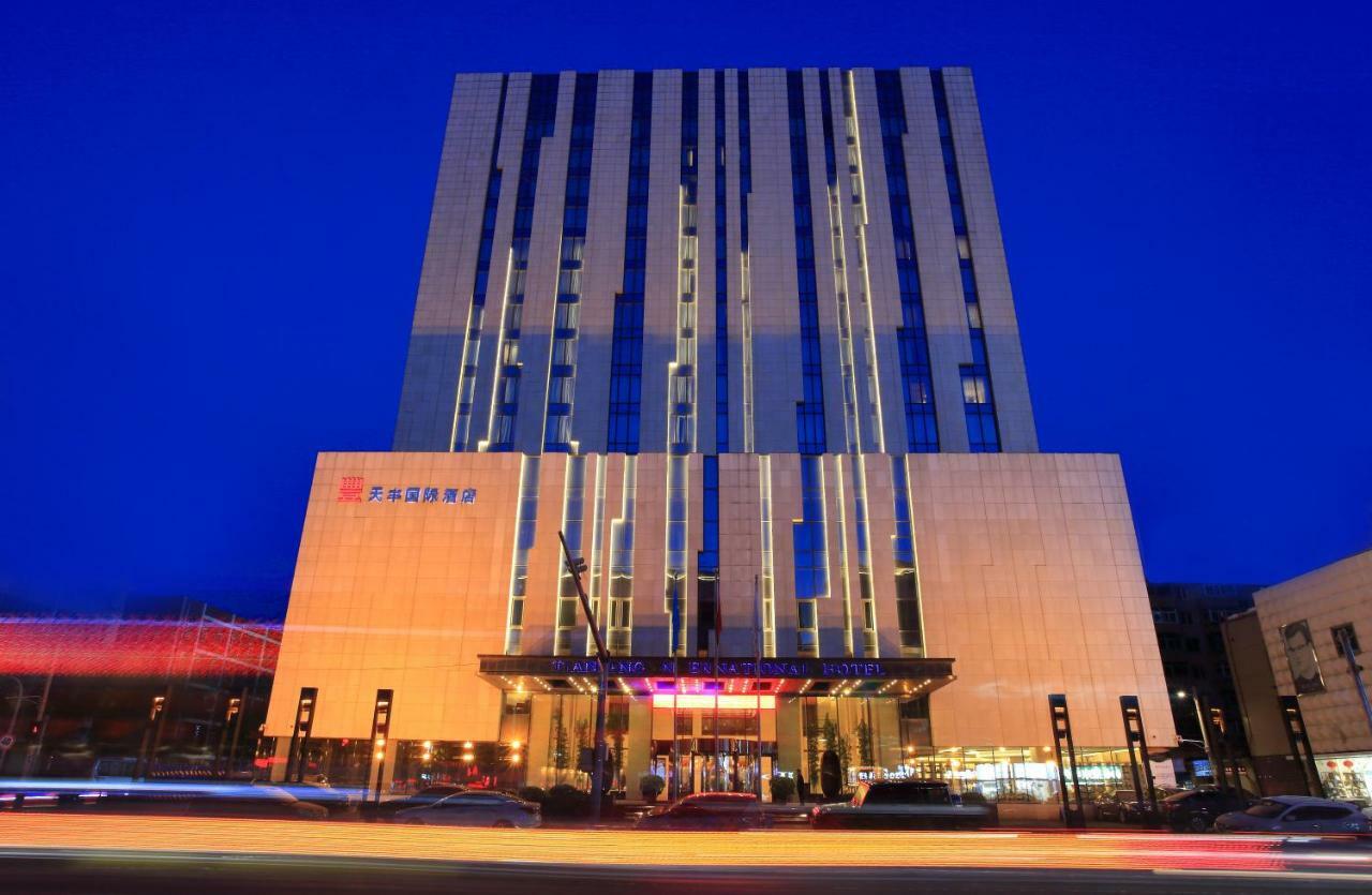 Shenyang Tianfeng International Hotel Esterno foto