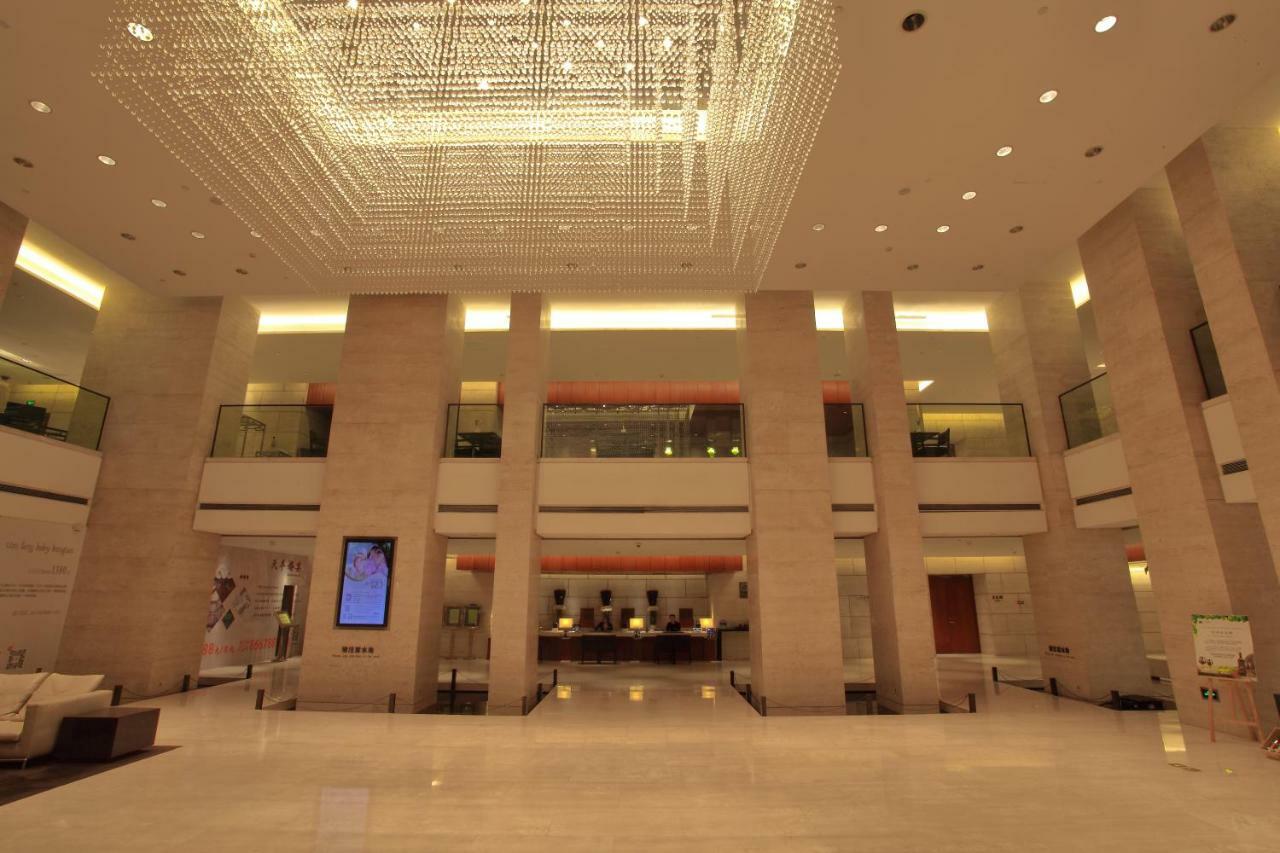Shenyang Tianfeng International Hotel Esterno foto