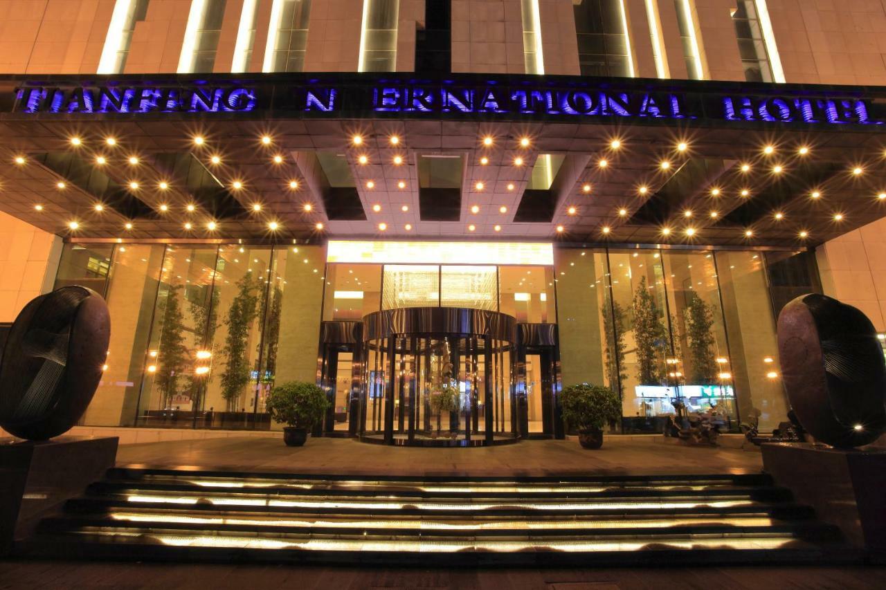 Shenyang Tianfeng International Hotel Esterno foto